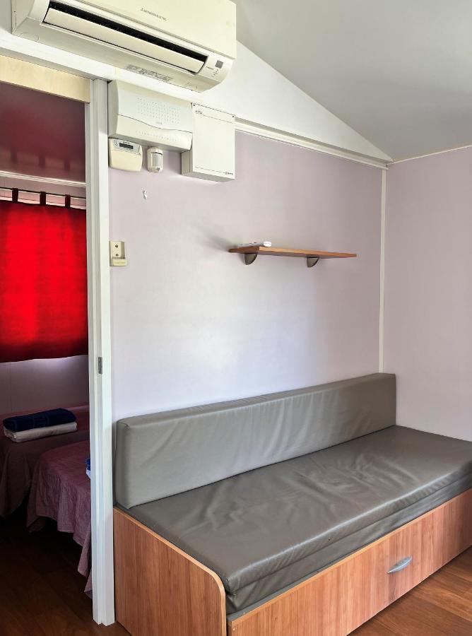 Bungalows Zaragoza Camping Exteriér fotografie